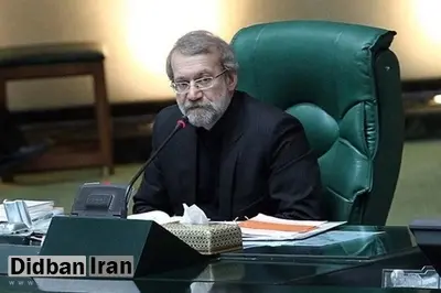 سانسور سخنان لاریجانی علیه تشکل سیاسی اصولگرایان توسط صداوسیما