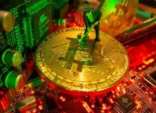 قیمت بیت کوین از ۱۰۷ هزار دلار فراتر رفت