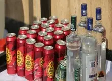 دختران در مصرف مشروبات الکلی از پسران پیشی گرفته اند