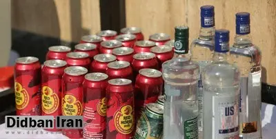 دختران در مصرف مشروبات الکلی از پسران پیشی گرفته اند