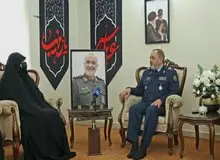 وزیر دفاع: توان موشکی ایران نه با جنگ نابود می شود و نه با مذاکره