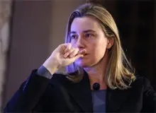 موگرینی: اتحادیه اروپا تضمین می کند توافق هسته ای با ایران در هر شرایطی دوام خواهد داشت / بر بد گمان هایی که می گفتند برجام به سرانجام نخواهد رسید غلبه کردیم