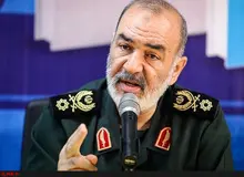 جانشین فرمانده کل سپاه:  آمریکایی‌ها علت تنزیل قدرت سیاسی خود را فقدان یک رهبر روحانی می‌دانند