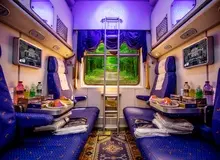 رزرو بلیط قطار نور الرضا: راه‌های ارتباطی با شرکت نور الرضا