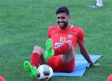 پست جدید بازیکن تازه وارد پرسپولیس