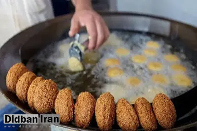 فلافل، آینه‌ای از تورم ایران/ فلافل هم غذای لاکچری شد/ قیمت‌های عجیب فلافل از جنوب اهواز تا شمال تهران