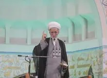 امام جمعه مشهد: مردم اگر هزار مشکل هم داشته باشند، مشکلات را تحمل می‌کنند