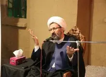 نماینده مجلس خبرگان: بی حجابی امروز از دوران جاهلیت هم خطرناک تر است/  زنان نباید با ناز و عشوه سخن بگوید 