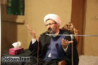 نماینده مجلس خبرگان: بی حجابی امروز از دوران جاهلیت هم خطرناک تر است/ زنان نباید با ناز و عشوه سخن بگوید