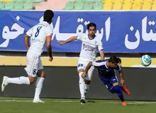 لیگ برتر فوتبال؛ برتری ارزشمند گسترش در دقیقه 94