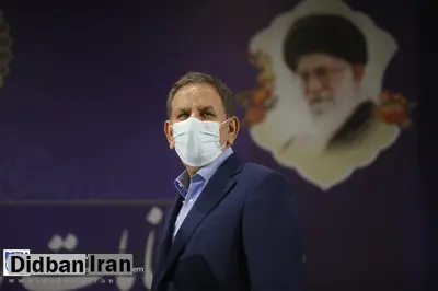این هفت نفر اعضای شورای راهبری ستاد انتخاباتی «جهانگیری» شدند