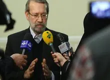 روابط عمومی مجلس: سخنان رییس مجلس تحریف شد
