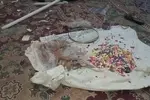 آتش‌نشانی: بر اثر انفجار مواد محترقه در بوکان، سه عضو یک خانواده جان باختند