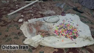 آتش‌نشانی: بر اثر انفجار مواد محترقه در بوکان، سه عضو یک خانواده جان باختند