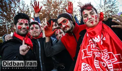 لیگ برترفوتبال/استقبال حدود 10 هزار پرسپولیسی در مصاف با نفت آبادان