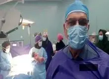 آقای وزیر بهداشت! آقای صداوسیما! اتاق زایمان بیلبورد تبلیغاتی نیست