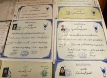 دستگیری باندی که در سه استان دفتر داشت و مدرک دکتری و دندانپزشکی می‌فروخت