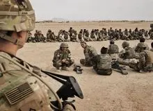 پنتاگون: کماندوهای آمریکایی در اسرائیل حضور دارند 