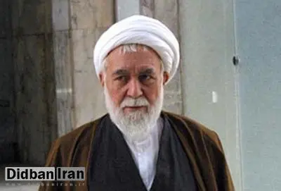 انصاری راد: جواد لاریجانی فتوایش را از کجا آورده، در حالیکه 30سال "ربنا" پخش شد و حتی یک فقیه معترض نشد