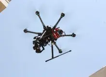 پرواز کوادکوپترها و هلی‌شات‌های شخصی و خصوصی در تهران ممنوع شد + جزئیات