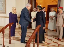 روزنامه اسرائیلی معاریو:مسقط پنجره اسرائیل رو به ایران است 