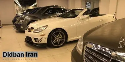 خودرو‌های بالای ۳ میلیارد تومان مشمول مالیات سالانه می‌شوند