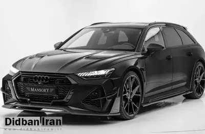 منصوری بوگاتی ویرون را به چالش می‌کشد+تصاویر