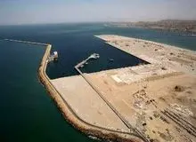 سرمایه گذاری یک میلیارد دلاری دولت برای آماده سازی فاز نخست بندر شهید بهشتی چابهار