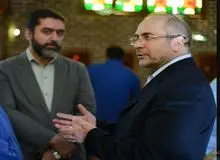 مشاور قالیباف: برای خانواده قالیباف بپا گذاشته‌اند هیچ‌کس از بارداری دختر قالیباف مطلع نبود/ شناسایی داماد، دختر و همسر رئیس مجلس با ماسک عادی نیست/ پای یک نهاد و پروژه امنیتی در میان است