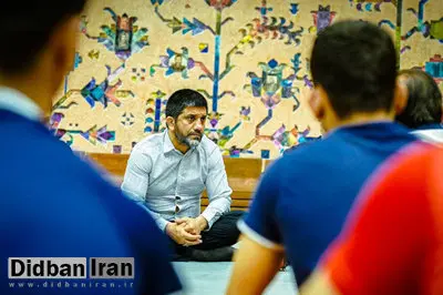 دبیر: زندگی‌نامه رسول خادم باید نوشته شود