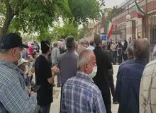 خبرگزاری نزدیک به سپاه: عناصر نفوذی که قصد به حاشیه کشاندن مطالبات فرهنگیان را داشتند دستگیر شدند