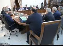 جلسه ستاد اقتصاد ساماندهی امور ارزی (عکس)
