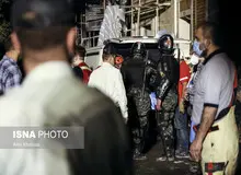 دادستان تهران: یک نفر از مقصران احتمالی حادثه کلینیک سینا بازداشت شد