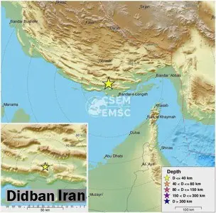 آخرین گزارش از جزییات زلزله ۶ ریشتری هرمزگان؛ برق و ارتباط تلفنی روستاها قطع شد