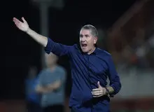 چرا گاریدو کنفرانس مطبوعاتی را ترک کرد؟
