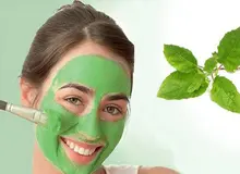 ۹ فایده بی‌نظیر نعناع برای پوست/ دستورالعمل ساخت چند ماسک صورت
