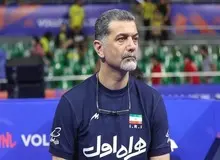 تصمیم بزرگ بهروز عطایی در تیم ملی والیبال 