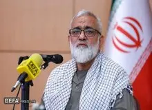 سردار نقدی: هیچ‌یک از فرماندهان ما درخواست آتش‌بس نداشتند/ هیچ هدفی اهمیت و ارزش "العدید" را نداشت


