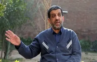 ضرغامی: ۷۰ درصد معترضان ۱۸ تا ۳۰ ساله‌اند/ ریشه خشونت در اعتراضات، شکاف با حاکمیت است