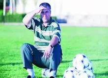 عکس کمتر دیده شده از علی پروین