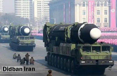 کره‌شمالی: برای آزمایش‌ موشک‌ها هشدار نمی‌دهیم