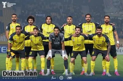 برد ارزشمند سپاهان در هوای آلوده؛ محرم همچنان امیدوار به صدرنشینی