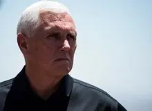 پنس از رقابت در انتخابات ریاست‌جمهوری آمریکا انصراف داد