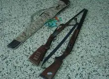 دستگیری شکارچیان متخلف در منطقه حفاظت شده آق داغ خلخال