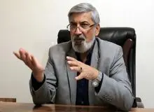پوششی بودن «سعید جلیلی» در انتخابات تایید شد/ ترقی: آقای جلیلی بازوی انتخاباتی رئیسی در مناظرات است