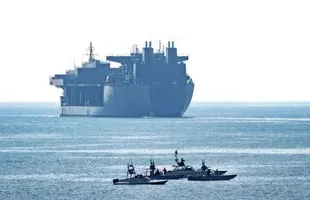 اداره دریایی آمریکا: به کشتی‌هایی که پرچم آمریکا را دارند توصیه می‌کنیم از آب‌های سرزمینی ایران دور بمانند