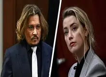 امبر هرد دستمزد ۲۲٫۵ میلیون دلاری جانی دپ را از بین برد