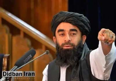 طالبان حمله تروریستی شیراز را محکوم کرد 