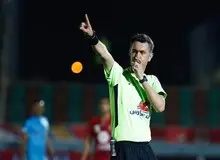 «زاهدی‌فرد» داور مسابقه فوتبال استقلال و پرسپولیس شد
