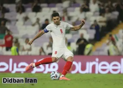 پایان حواشی پنالتی جنجالی؛ طارمی از قلعه‌نویی عذرخواهی کرد
